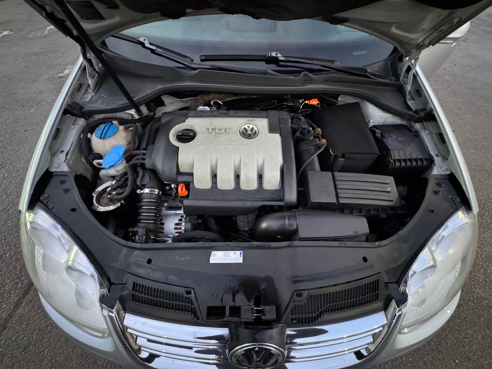 VW Golf 1.9TDI ��������� Euro4 | Mobile.bg � ����������� 17