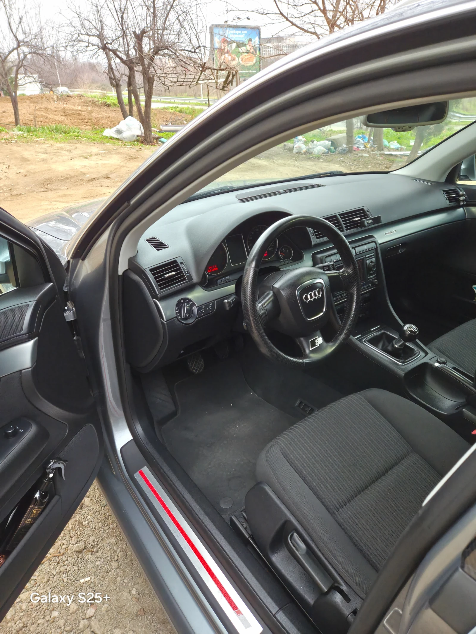 Audi A4  - изображение 7