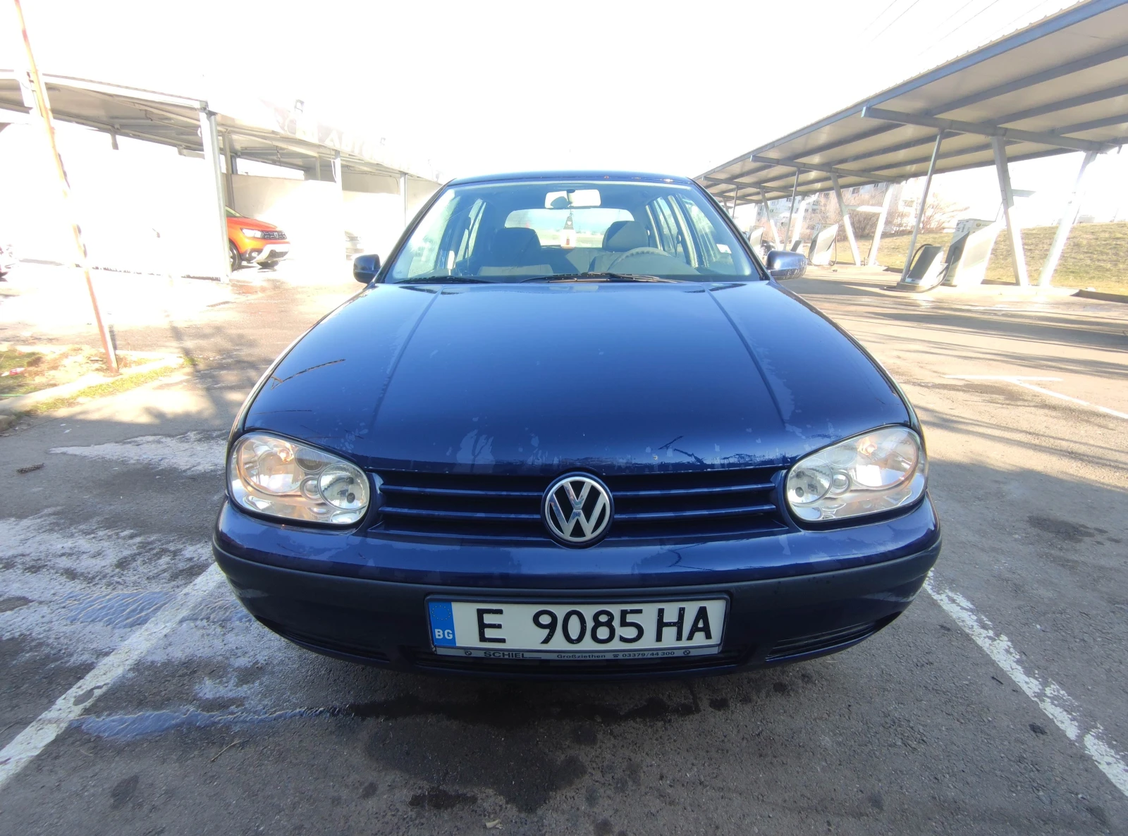 VW Golf 4 - изображение 9