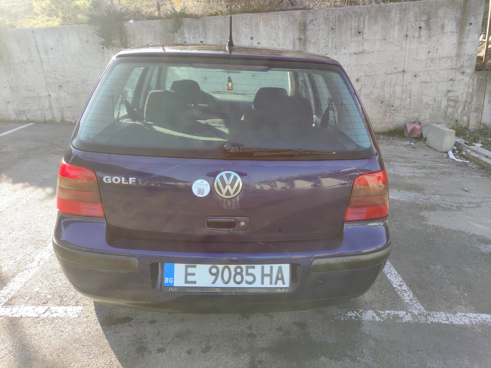 VW Golf 4 - изображение 8