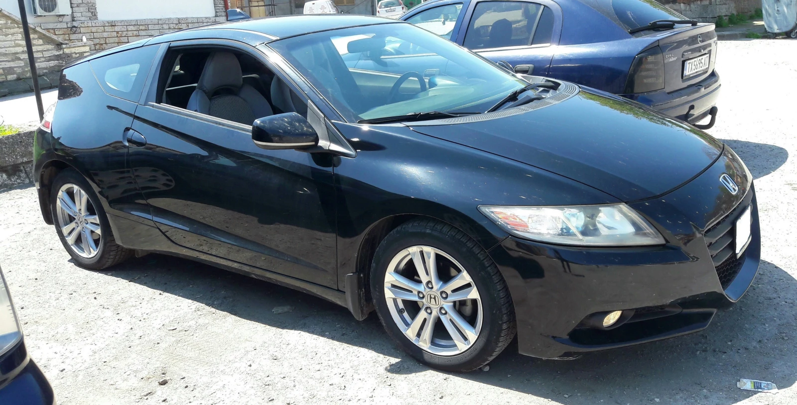 Honda Crz 1.5 iVTEC - изображение 3