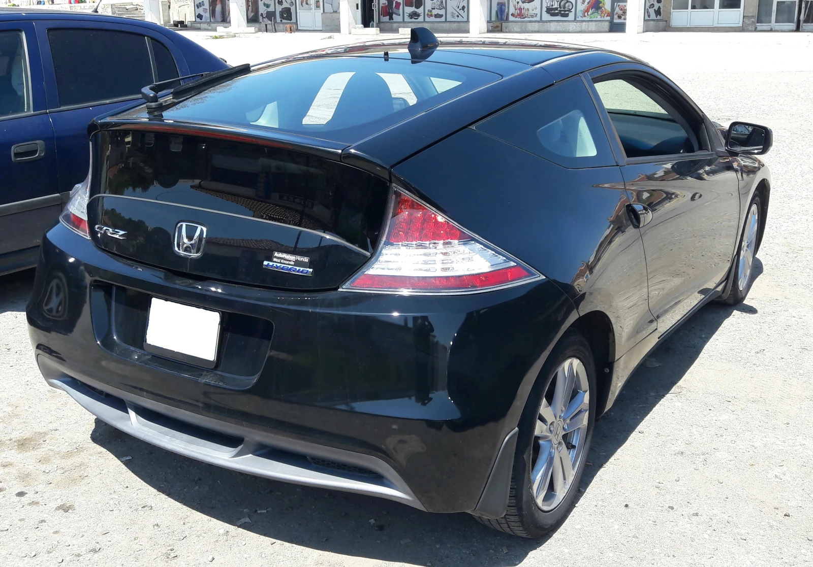 Honda Crz 1.5 iVTEC - изображение 4