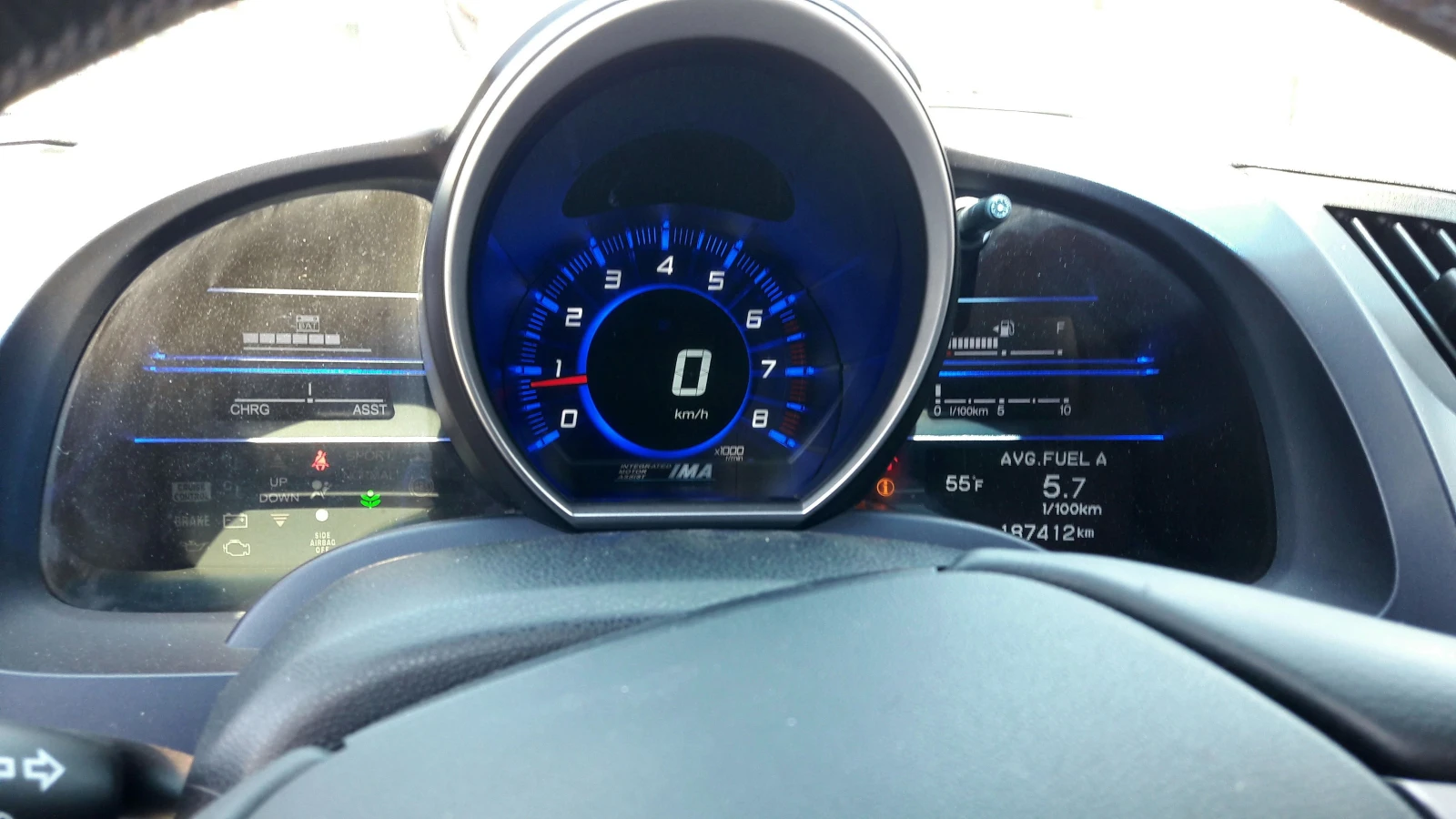 Honda Crz 1.5 iVTEC - изображение 7