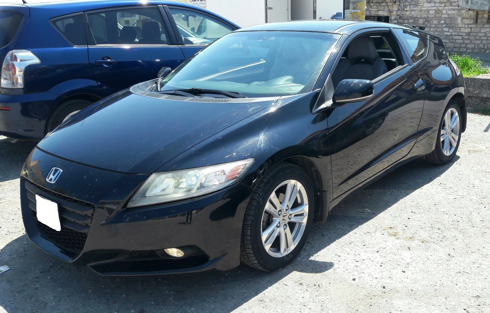 Honda Crz 1.5 iVTEC | Mobile.bg � ����������� 1