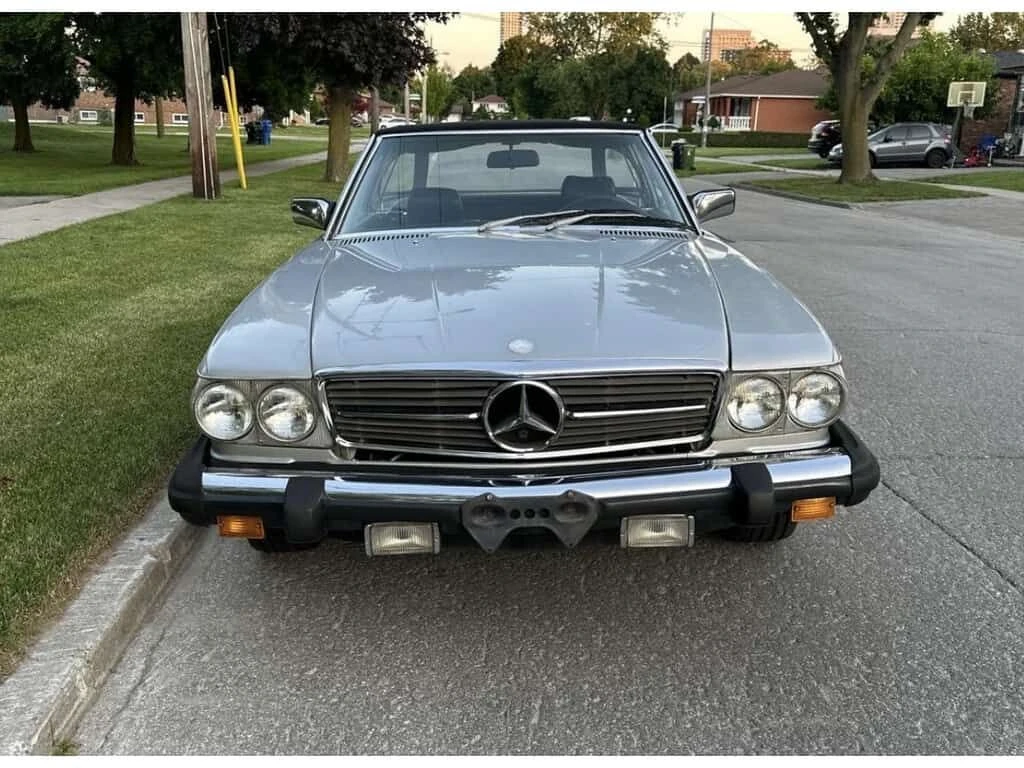 Mercedes-Benz 380 * Roadster 380SL * CARFAX * ���� �� �� | Mobile.bg � ����������� 2