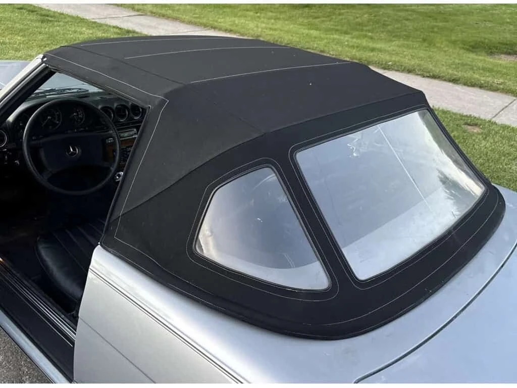 Mercedes-Benz 380 * Roadster 380SL * CARFAX * ���� �� �� | Mobile.bg � ����������� 12