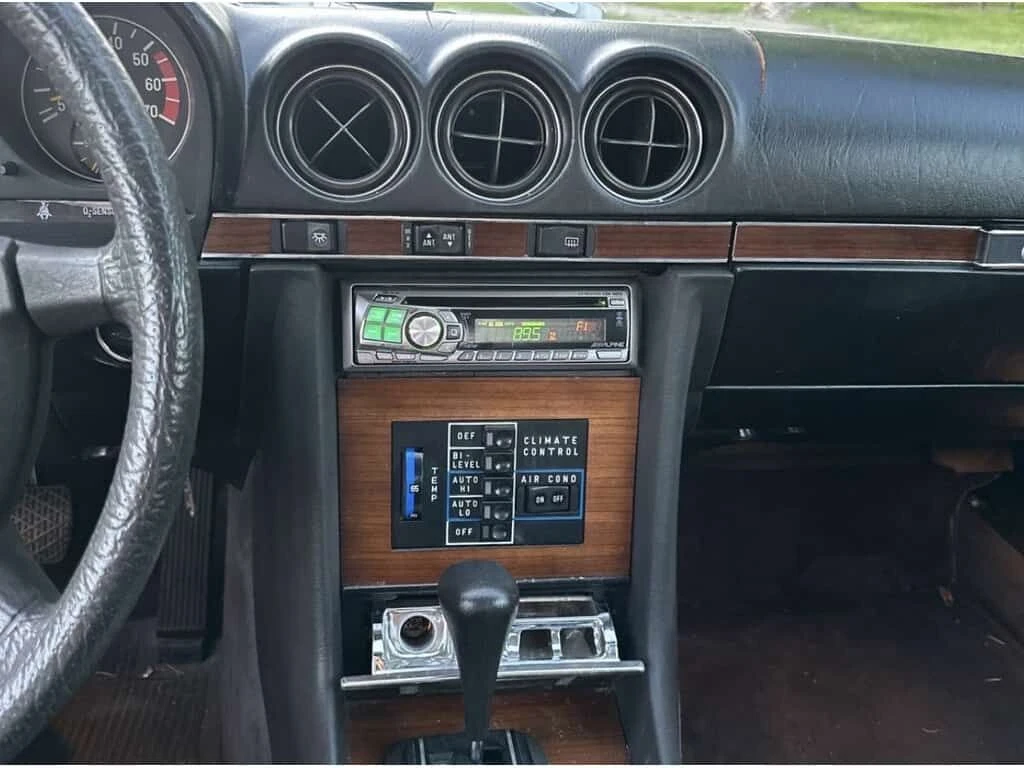 Mercedes-Benz 380 * Roadster 380SL * CARFAX * ���� �� �� | Mobile.bg � ����������� 9