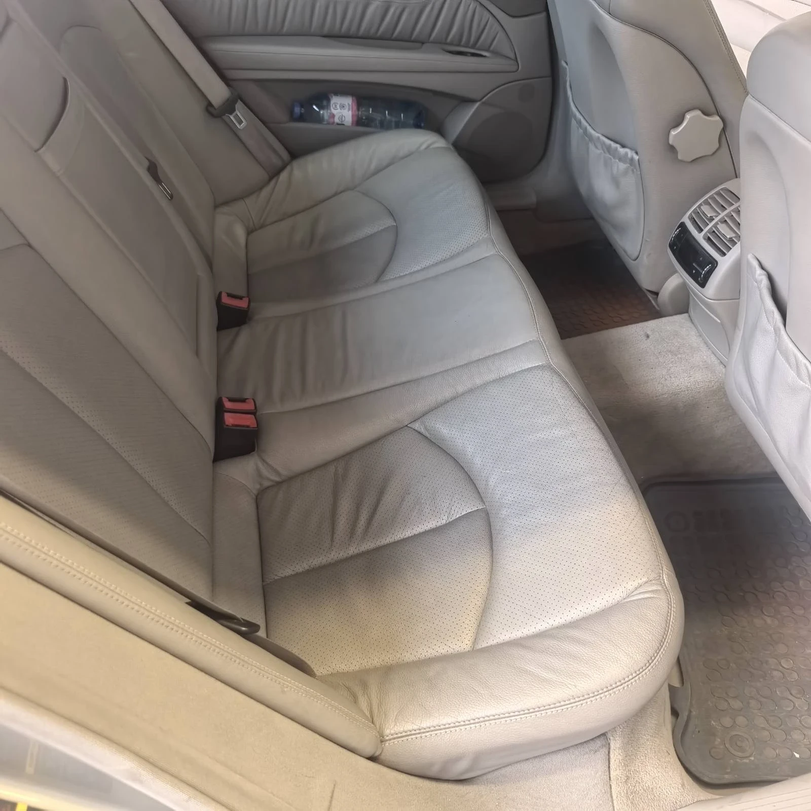 Mercedes-Benz E 320 TOP/AVANGARD/, снимка 11 - Автомобили и джипове - 53721975