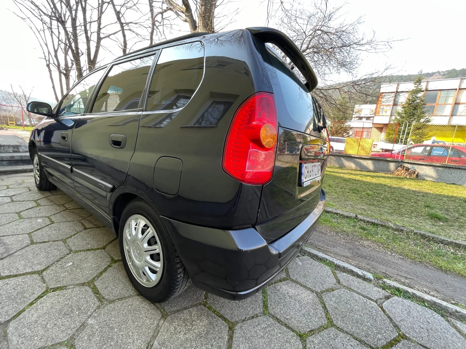 Mitsubishi Space star, снимка 5 - Автомобили и джипове - 53732486