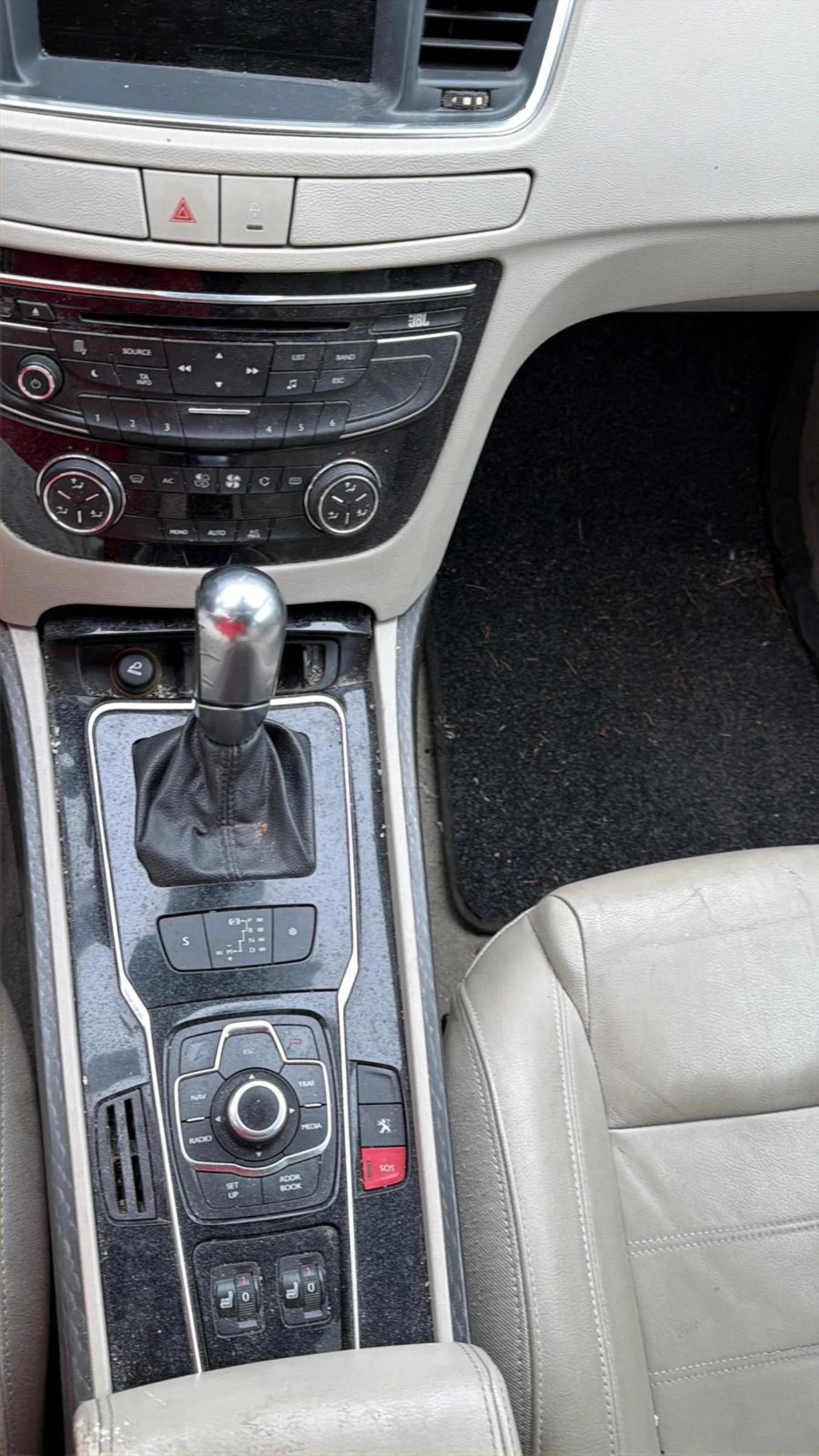 Peugeot 508, снимка 5 - Автомобили и джипове - 53804841