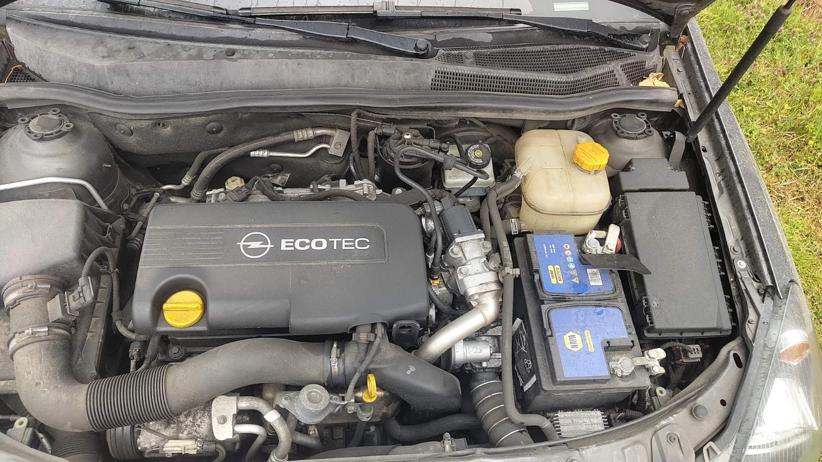 Opel Astra Kosmo, снимка 12 - Автомобили и джипове - 54285105