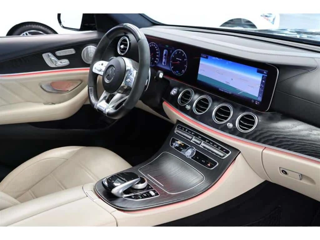 Mercedes-Benz E 53 AMG 4MATIC/360 CAM/BURMESTER/���� �� ��������  | Mobile.bg � ����������� 5