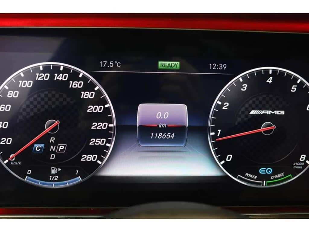 Mercedes-Benz E 53 AMG 4MATIC/360 CAM/BURMESTER/���� �� ��������  | Mobile.bg � ����������� 11