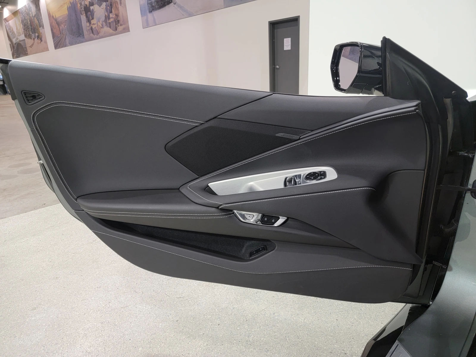 Chevrolet Corvette Stingray Coupe 1LT С РЕГИСТРАЦИЯ & АВТО КРЕДИТ, снимка 14 - Автомобили и джипове - 53905939