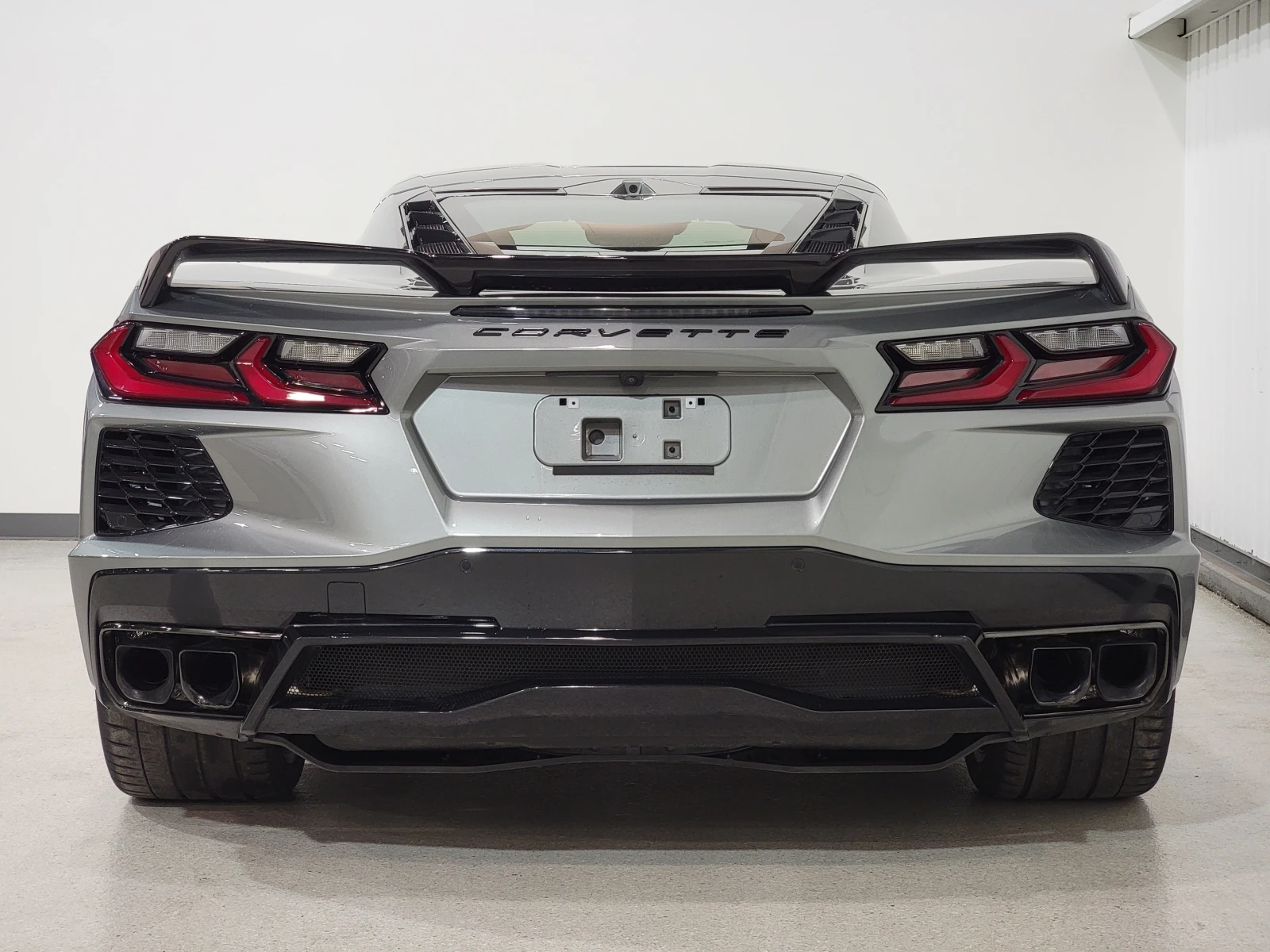 Chevrolet Corvette Stingray Coupe 1LT С РЕГИСТРАЦИЯ & АВТО КРЕДИТ, снимка 3 - Автомобили и джипове - 53905939