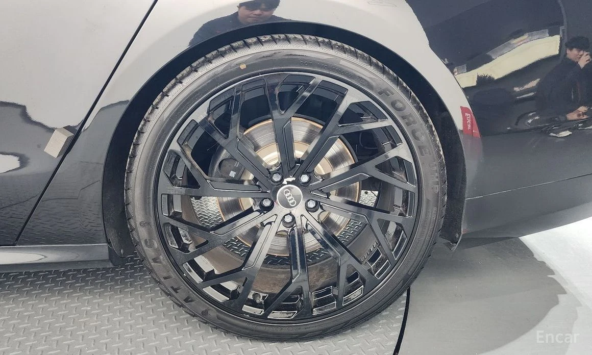 Audi S8, снимка 5 - Автомобили и джипове - 53915369