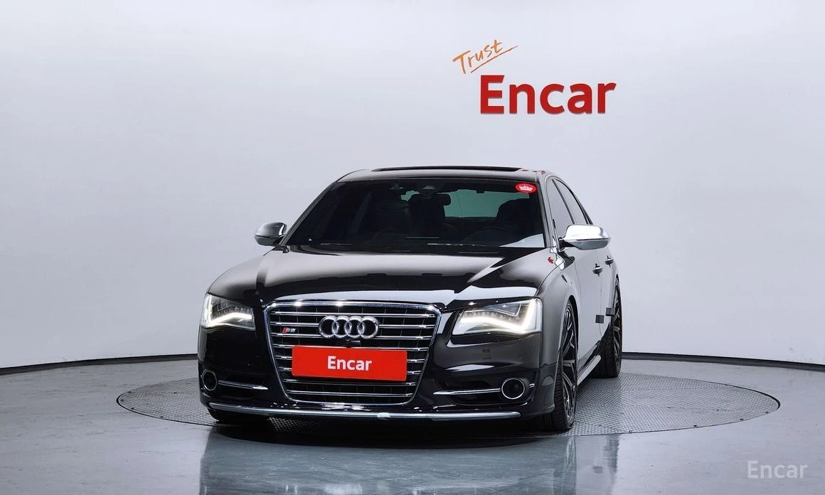 Audi S8, снимка 3 - Автомобили и джипове - 53915369