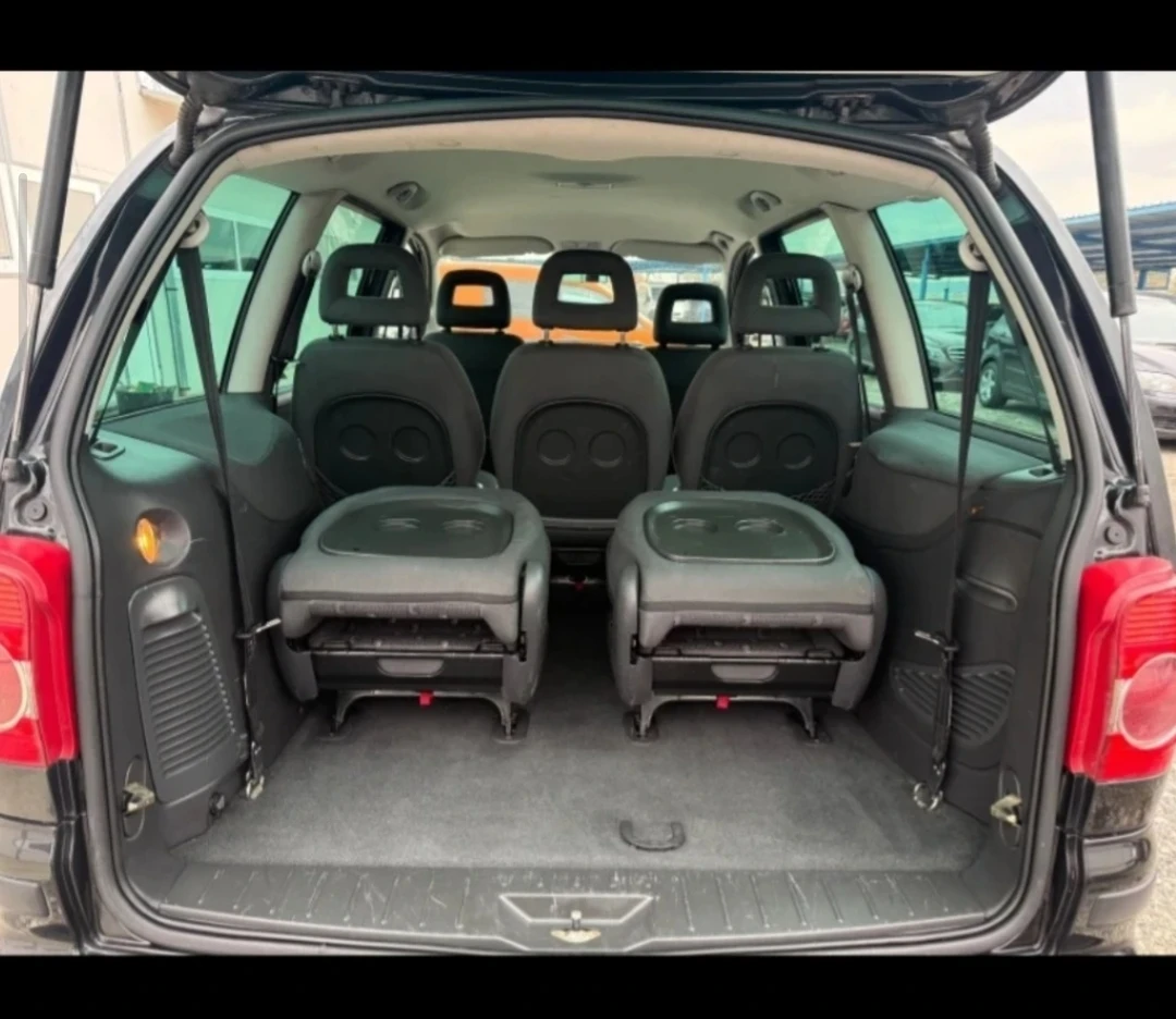 VW Sharan Ван, снимка 7 - Автомобили и джипове - 54162595