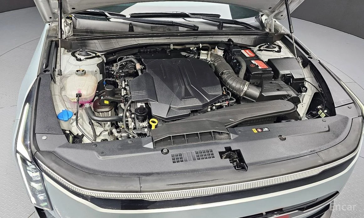 Kia K8 * LPG* 3.5* КАМЕРИ* 360* ДИГ* ТАБЛО* , снимка 13 - Автомобили и джипове - 54215046