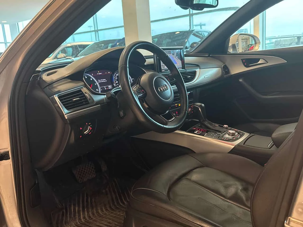 Audi A6 * Progressiv * CARFAX * ЦЕНА ДО БГ, снимка 6 - Автомобили и джипове - 54237438