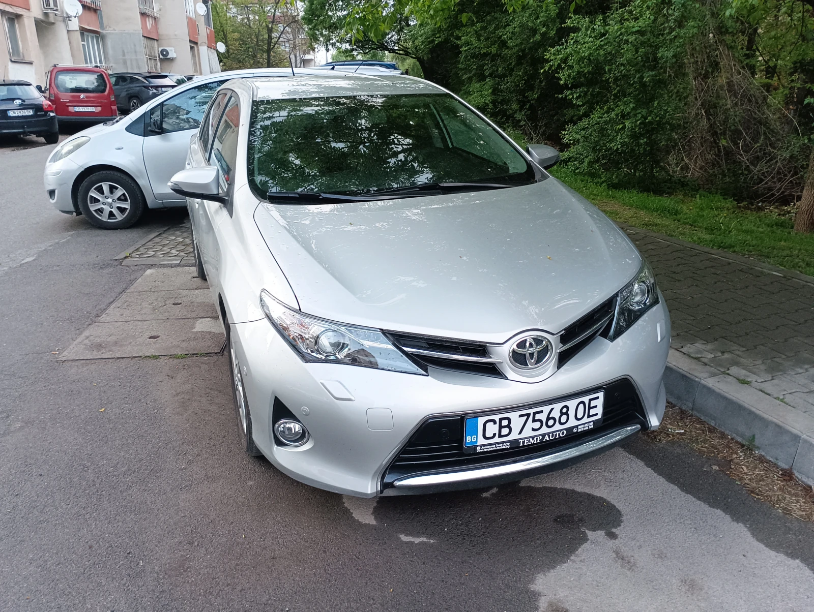 Toyota Auris