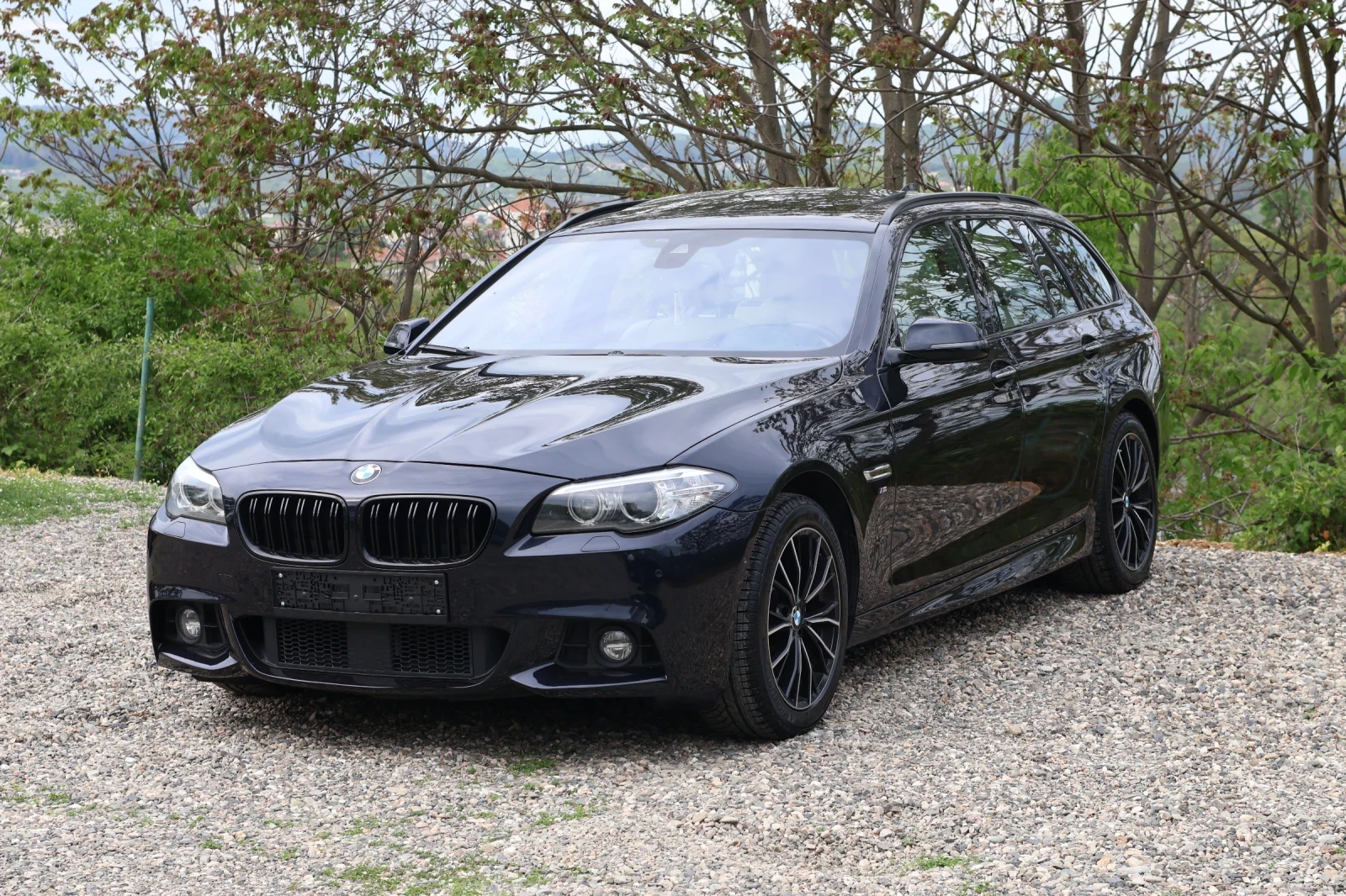 BMW 530 xDrive IndividualFacelift дист.360камера Панорама 