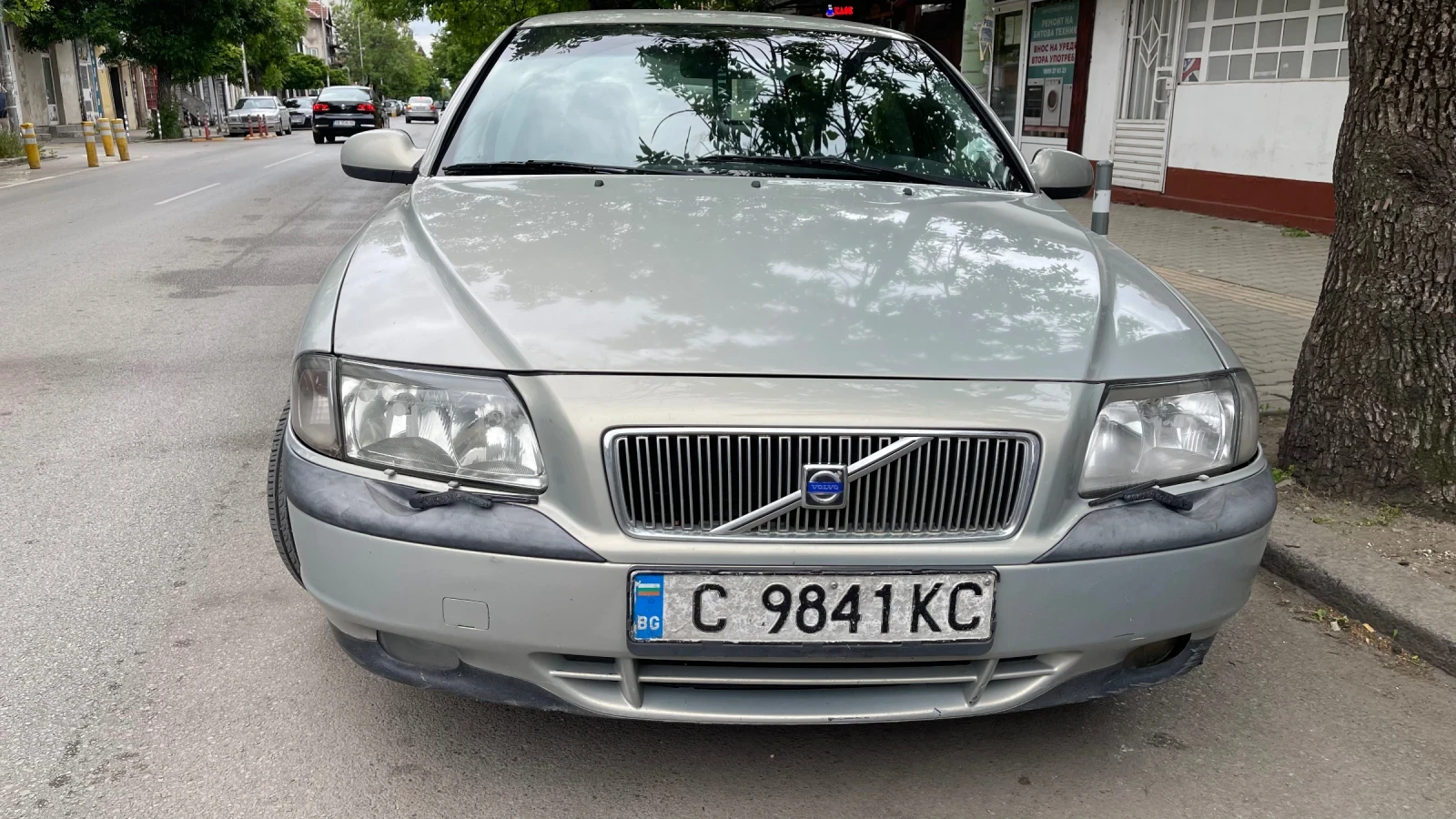 Volvo S80 Седан, снимка 2 - Автомобили и джипове - 54538003