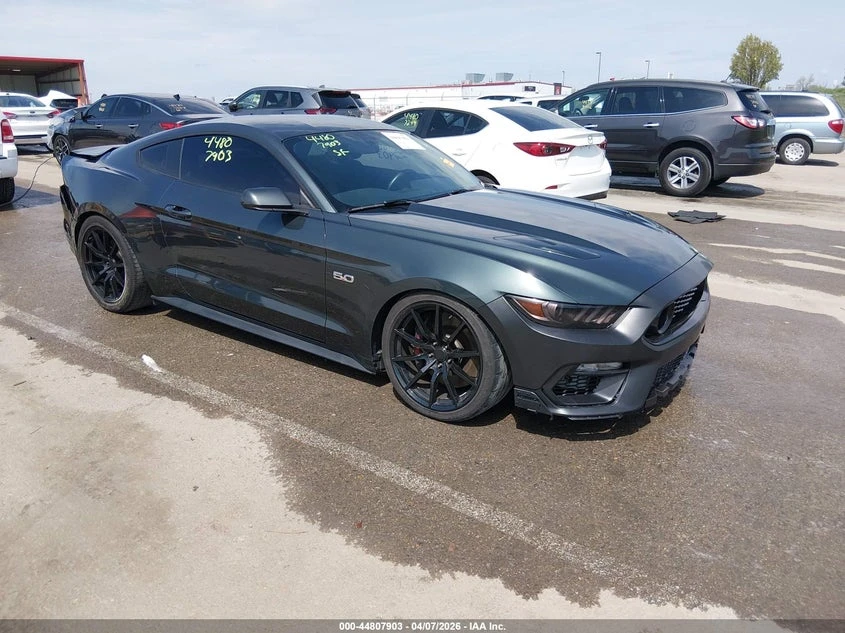Ford Mustang 5.0l Gt