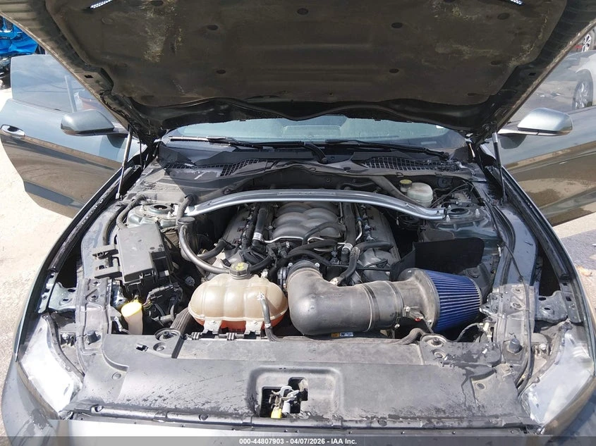 Ford Mustang 5.0l Gt, снимка 10 - Автомобили и джипове - 54655742