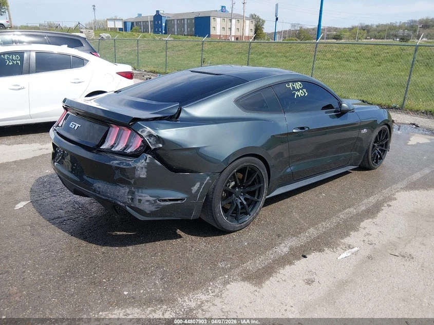 Ford Mustang 5.0l Gt, снимка 4 - Автомобили и джипове - 54655742