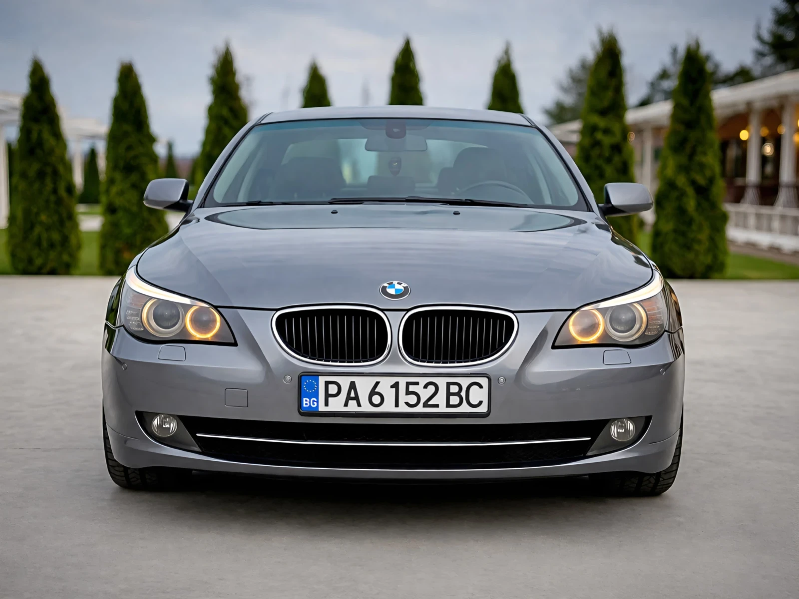 BMW 520, снимка 3 - Автомобили и джипове - 54682842
