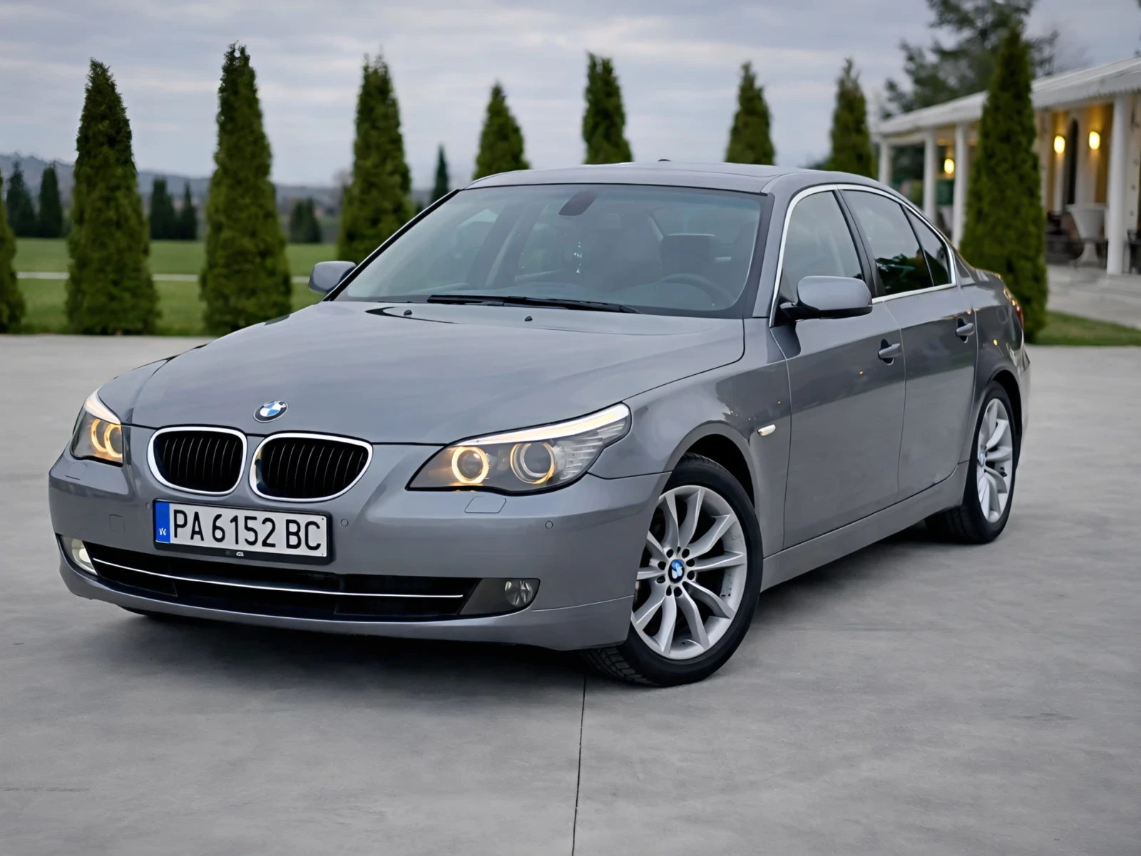 BMW 520