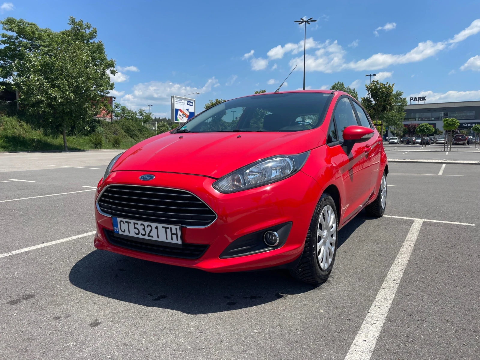 Ford Fiesta