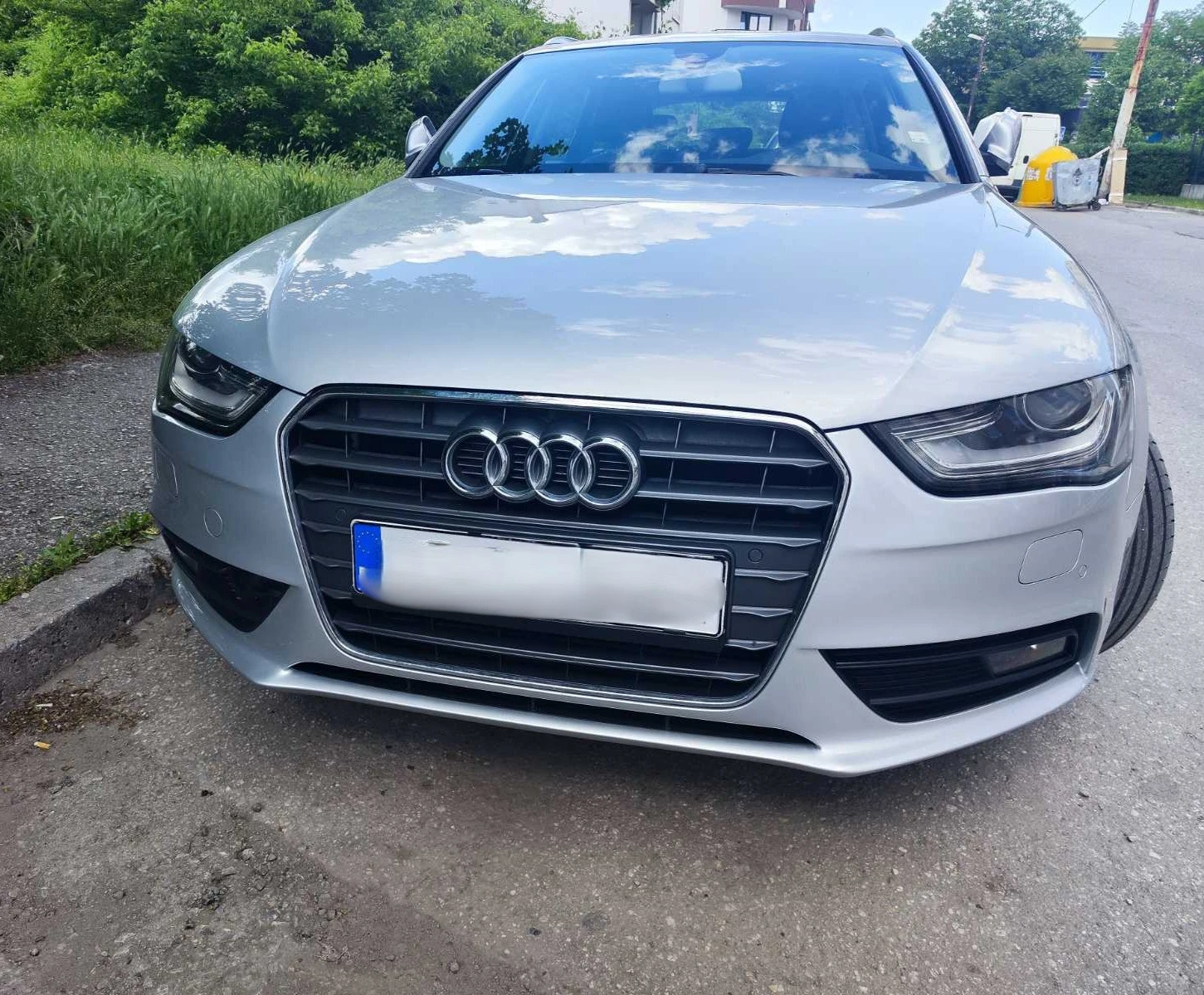 Audi A4 2.0TDI 177hp Facelift, снимка 2 - Автомобили и джипове - 54699319