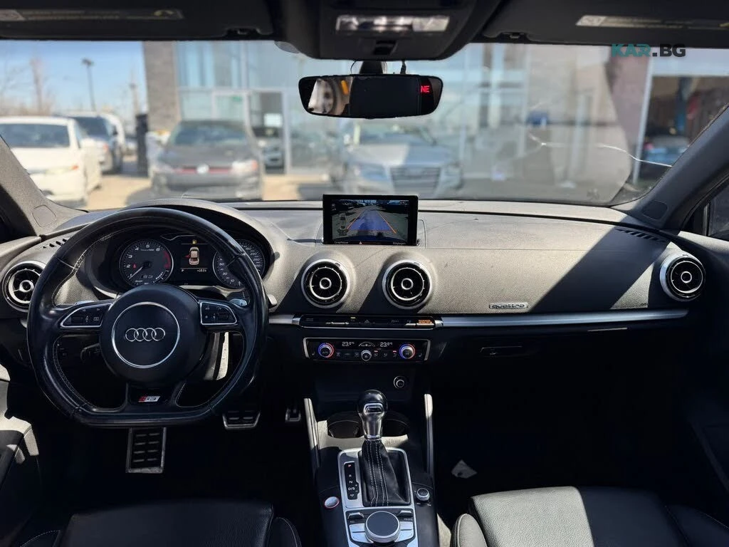 Audi S3 2.0T quattro Premium* АвтоКредит* (Цена до БГ) , снимка 3 - Автомобили и джипове - 54715570