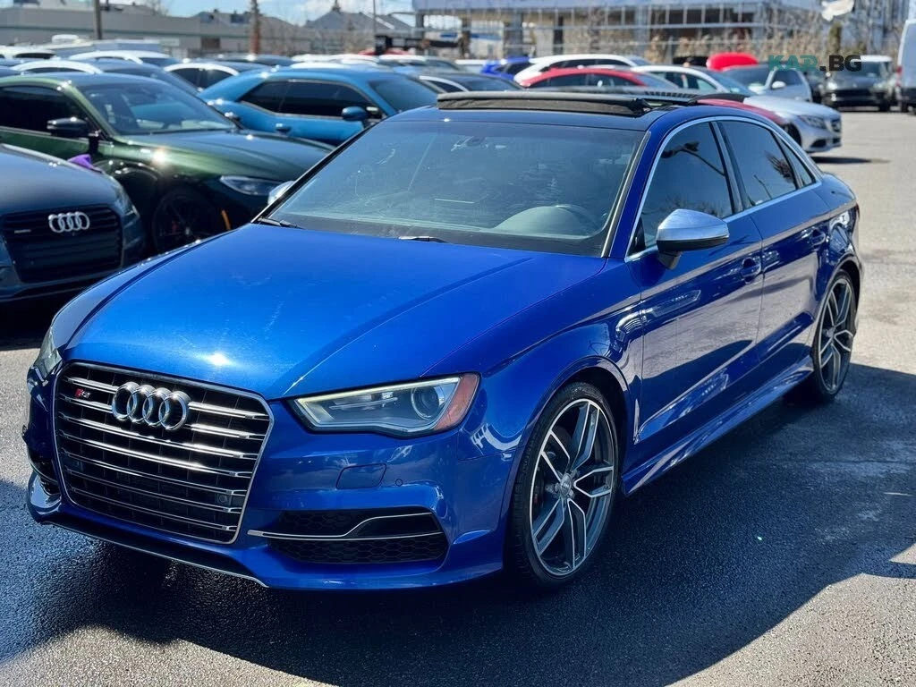 Audi S3 2.0T quattro Premium* АвтоКредит* (Цена до БГ) 