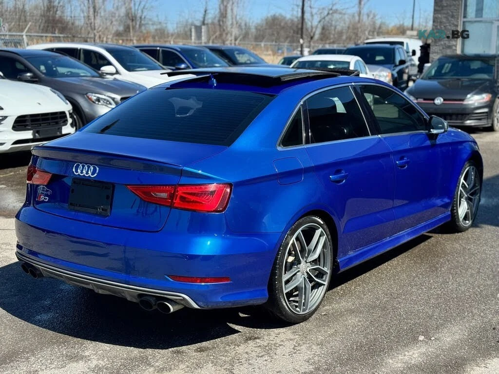 Audi S3 2.0T quattro Premium* АвтоКредит* (Цена до БГ) , снимка 5 - Автомобили и джипове - 54715570