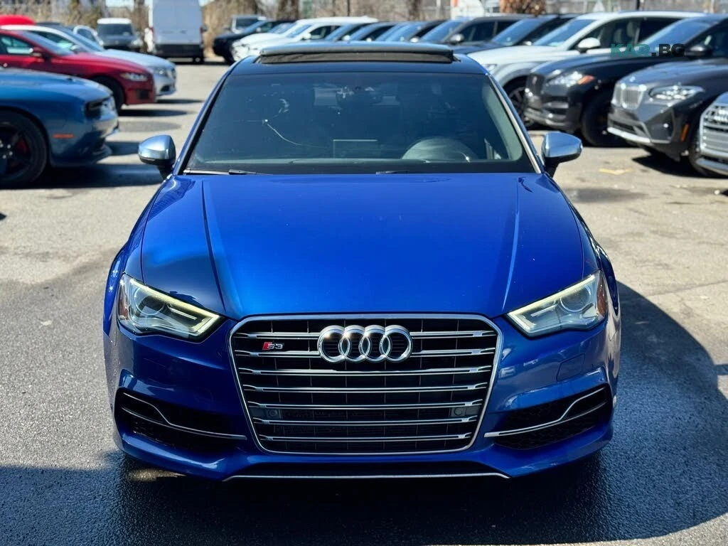 Audi S3 2.0T quattro Premium* АвтоКредит* (Цена до БГ) , снимка 4 - Автомобили и джипове - 54715570