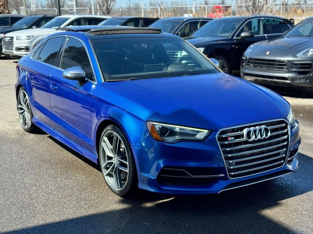 Audi S3 2.0T quattro Premium* АвтоКредит* (Цена до БГ) , снимка 6 - Автомобили и джипове - 54715570