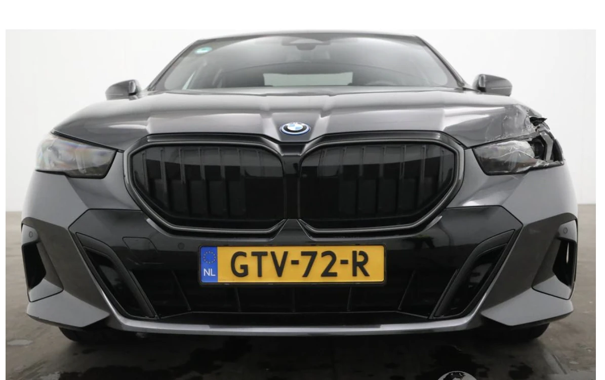 BMW 520