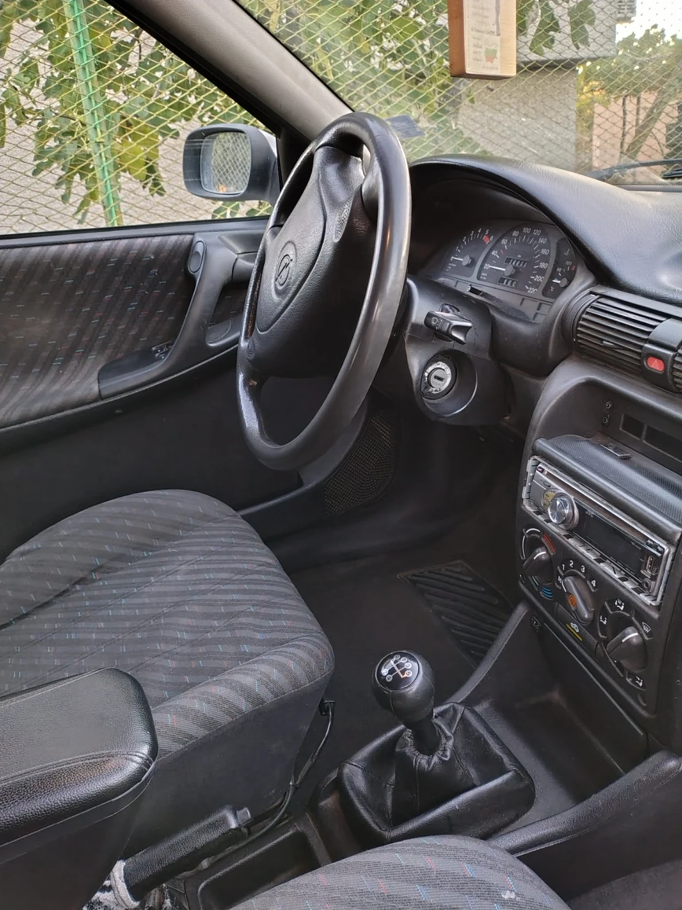 Opel Astra  Opel Astra F, снимка 7 - Автомобили и джипове - 55125498