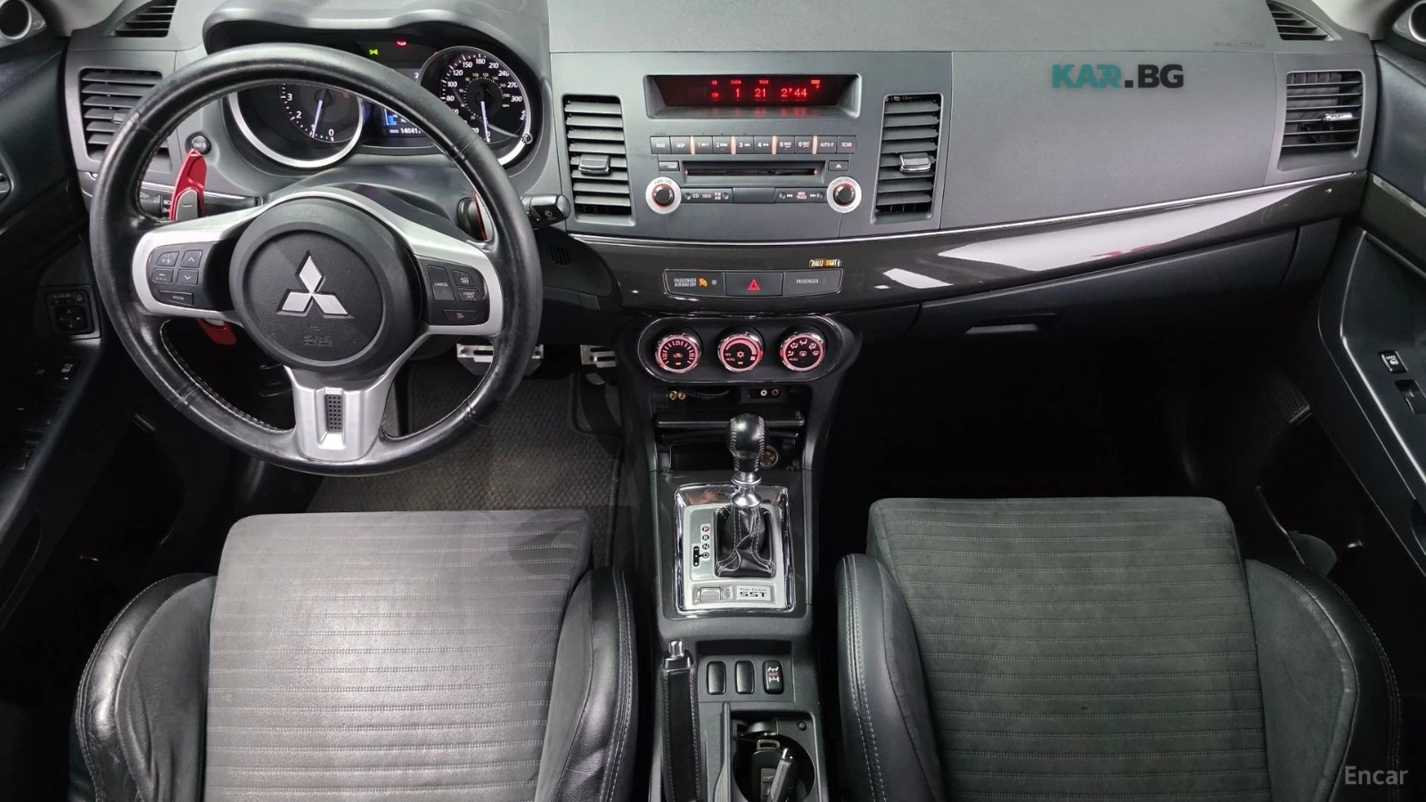 Mitsubishi Lancer EVOLUTION Автокредит Цена до България, снимка 6 - Автомобили и джипове - 55218524