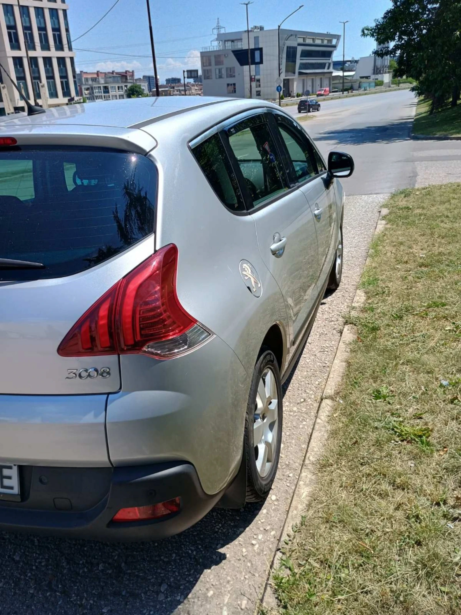 Peugeot 3008, снимка 4 - Автомобили и джипове - 55269014