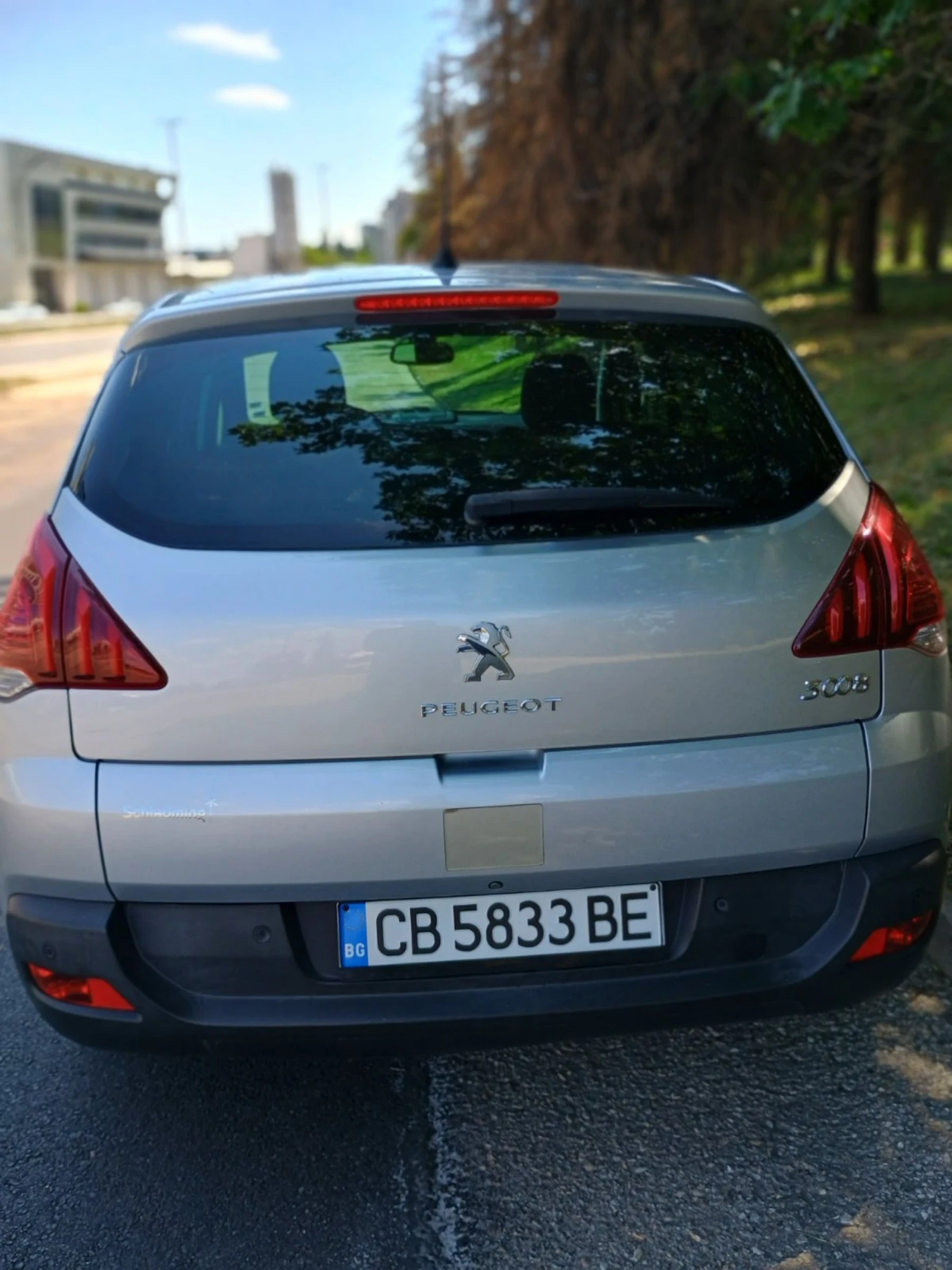 Peugeot 3008, снимка 3 - Автомобили и джипове - 55269014