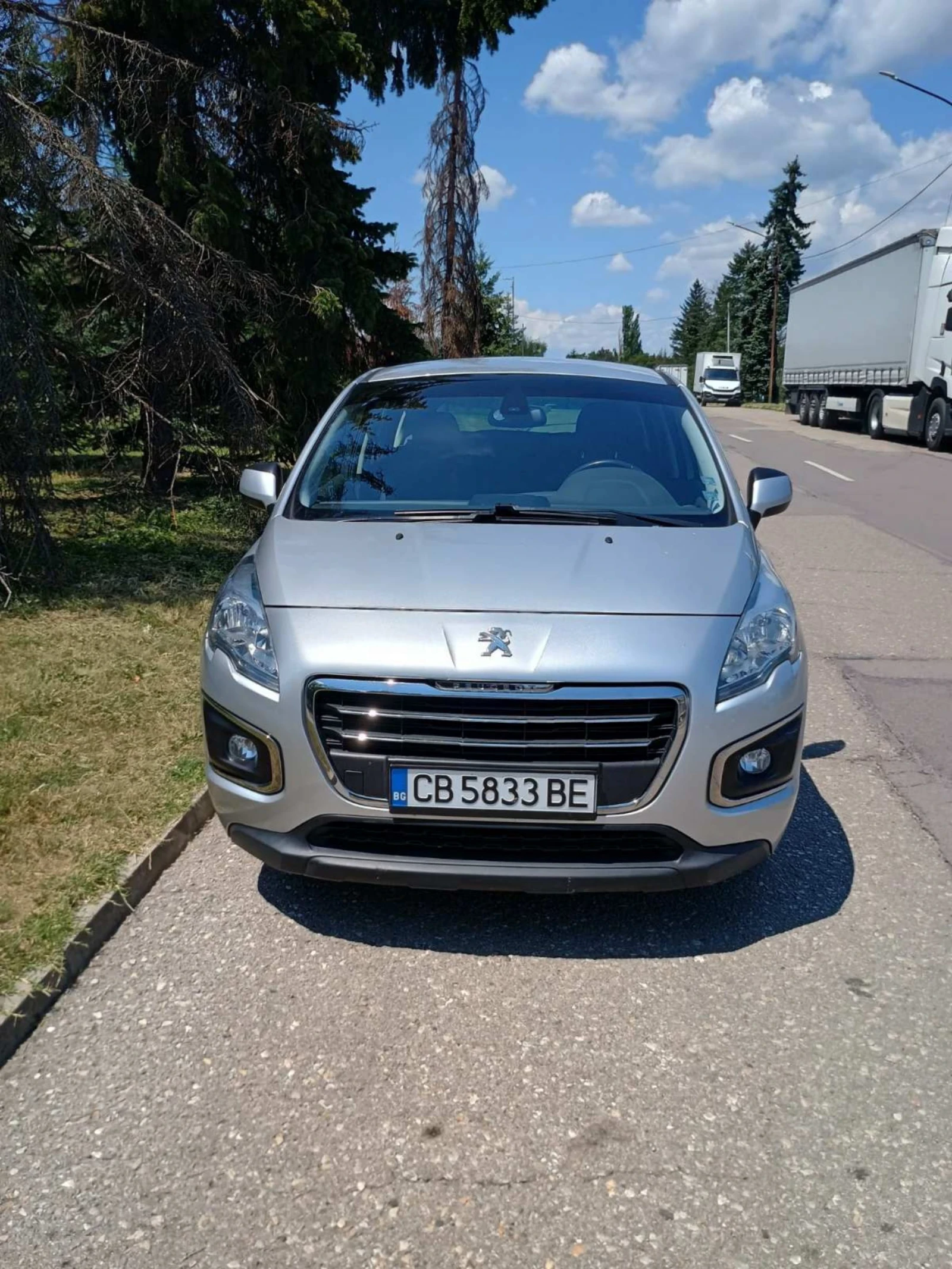 Peugeot 3008