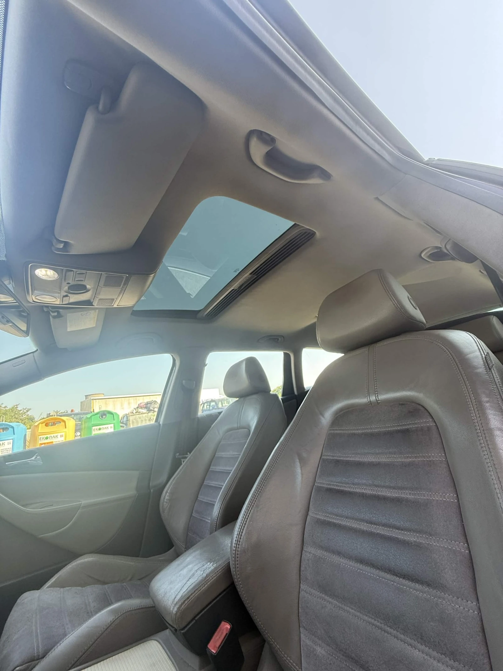 VW Passat b6, снимка 7 - Автомобили и джипове - 55342241