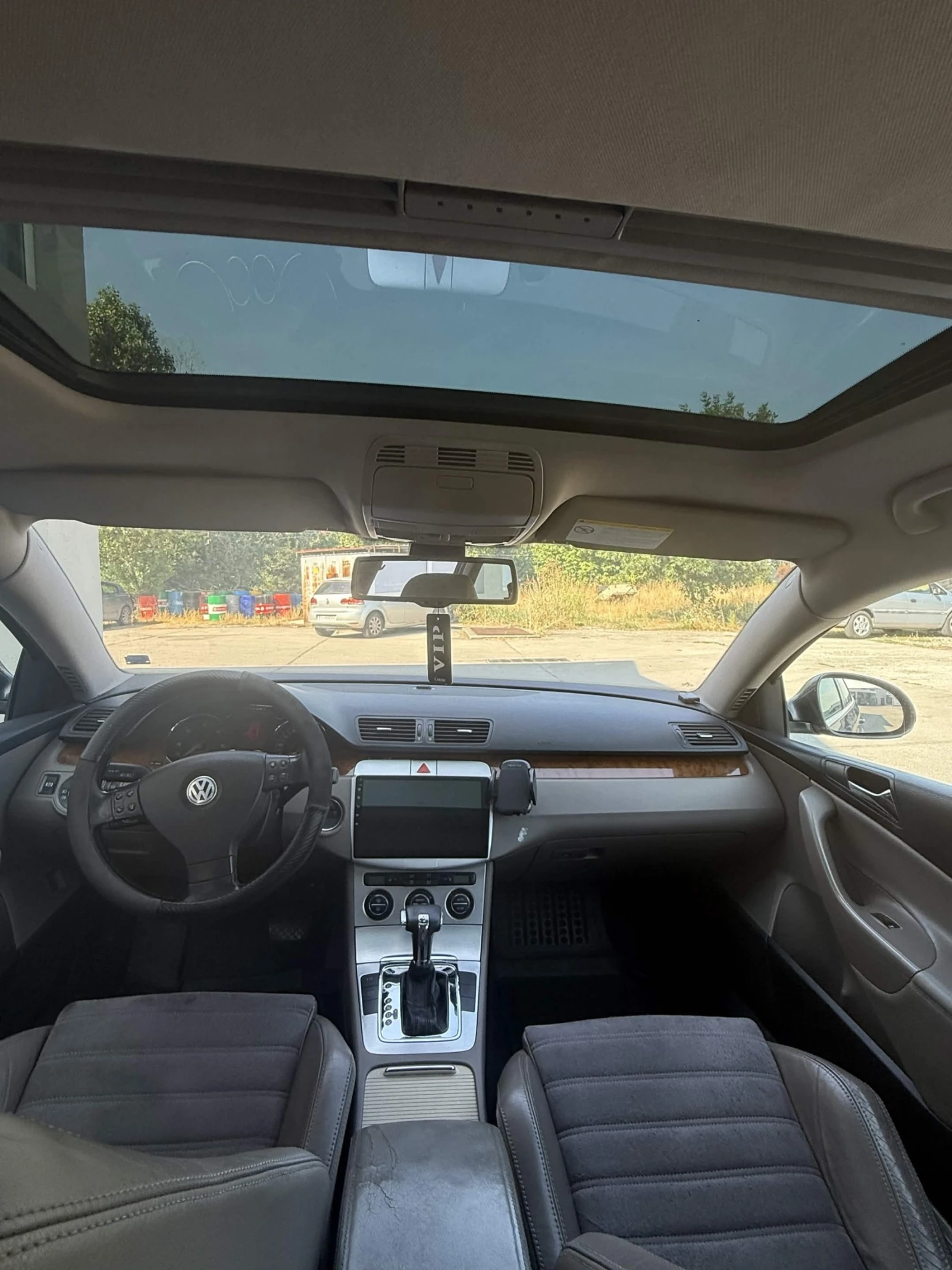 VW Passat b6, снимка 5 - Автомобили и джипове - 55342241