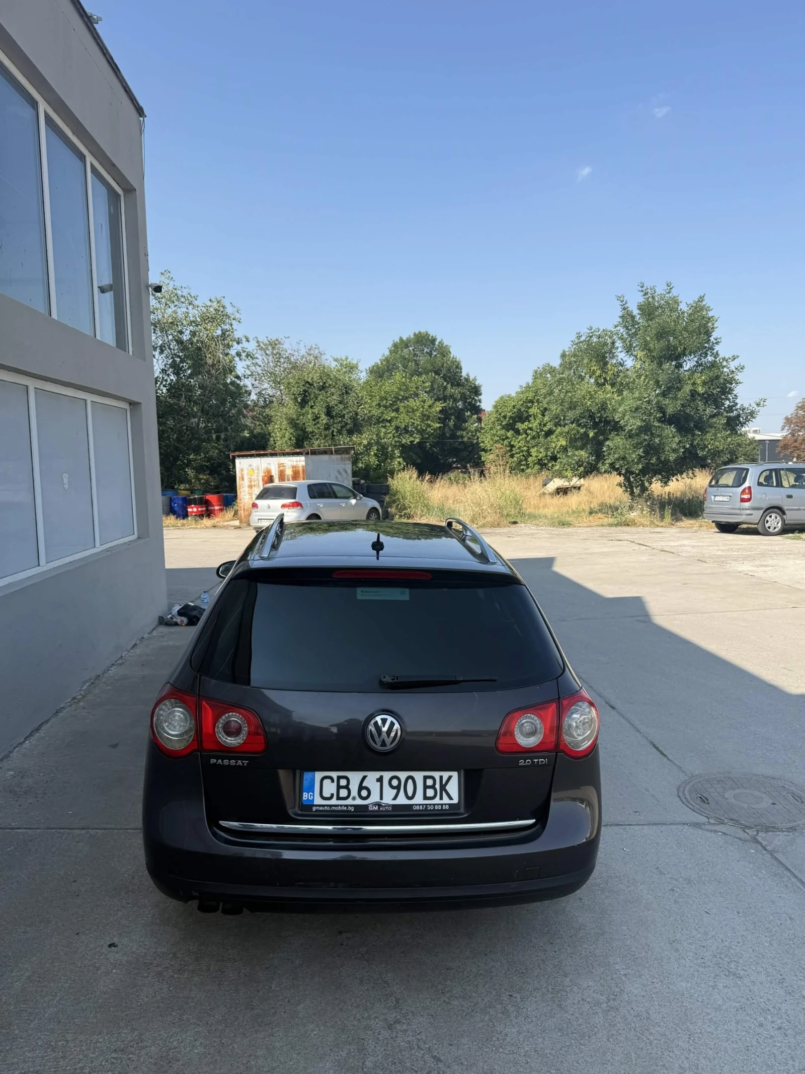 VW Passat b6, снимка 3 - Автомобили и джипове - 55342241