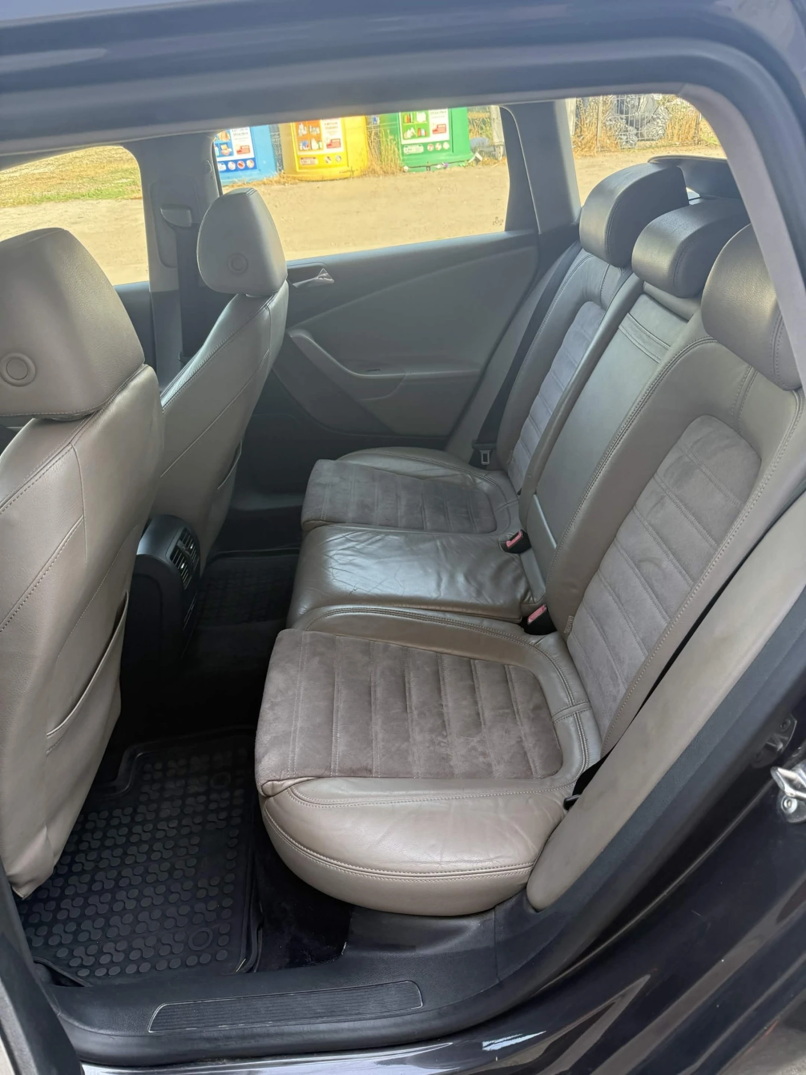 VW Passat b6, снимка 9 - Автомобили и джипове - 55342241