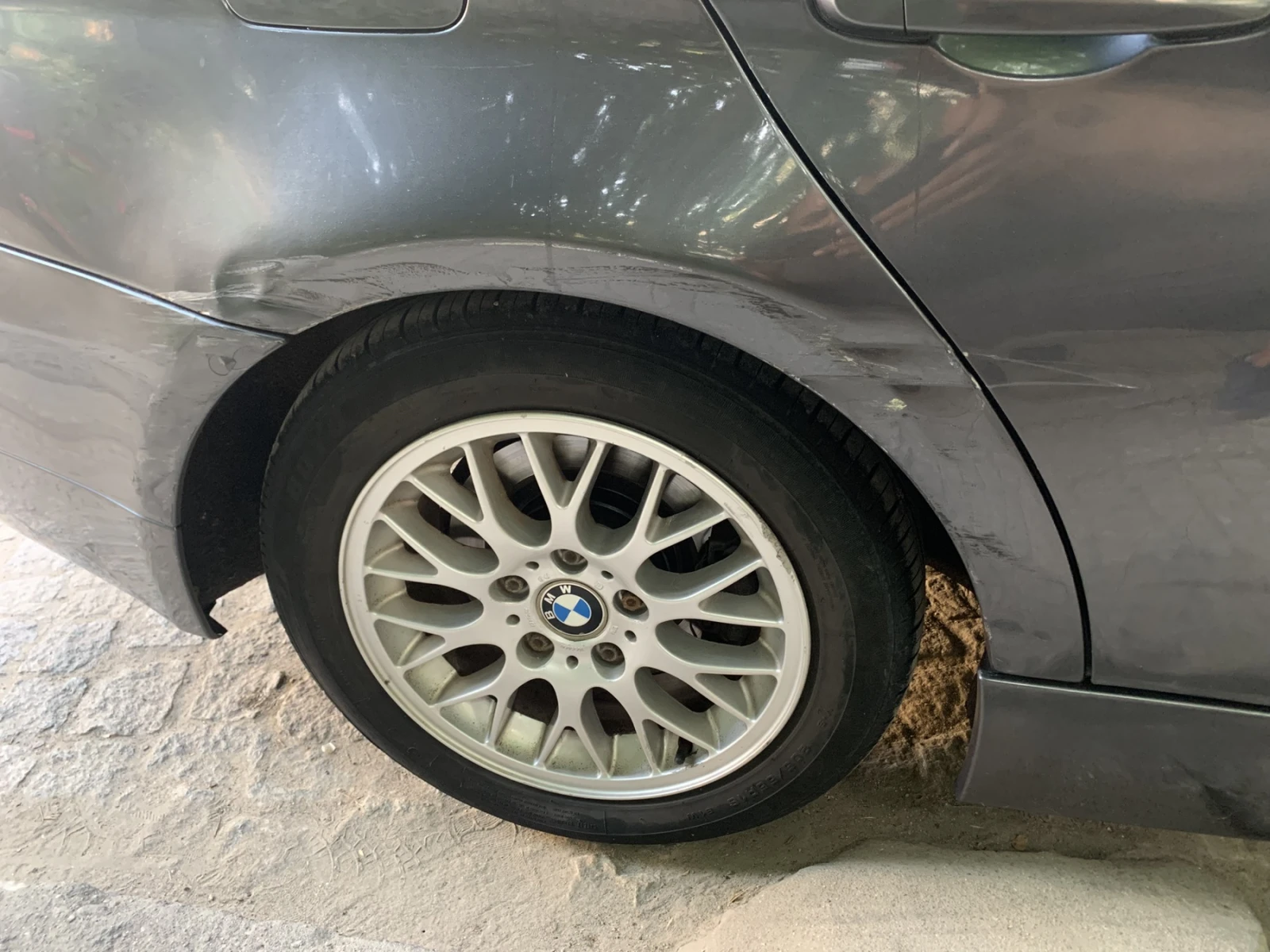 BMW 320, снимка 7 - Автомобили и джипове - 55343423